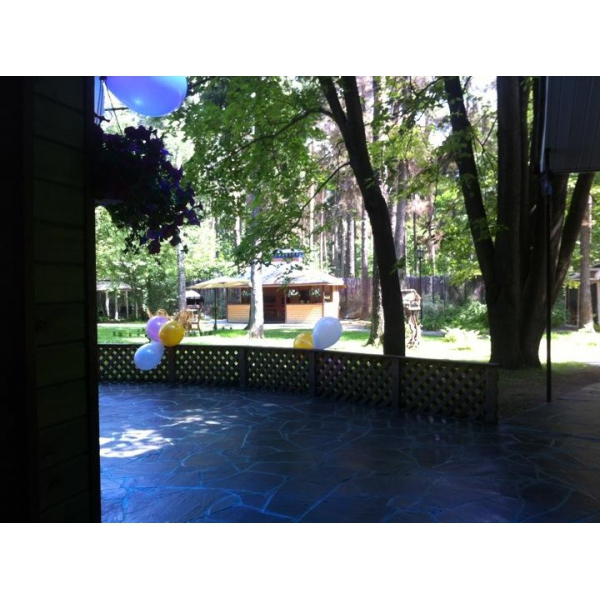 Ресторанный сервис бронирования столиков menu-rest.com - Интерьер ресторана "Пушкино"