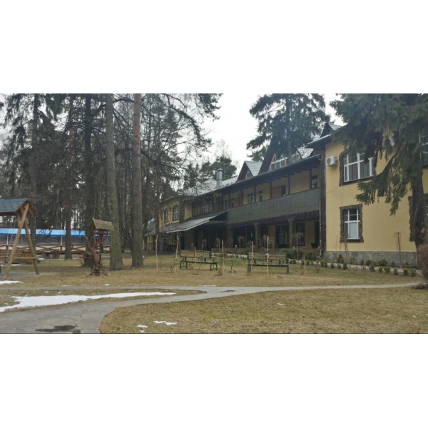 Ресторанный сервис бронирования столиков menu-rest.com - Интерьер ресторана "Пушкино"