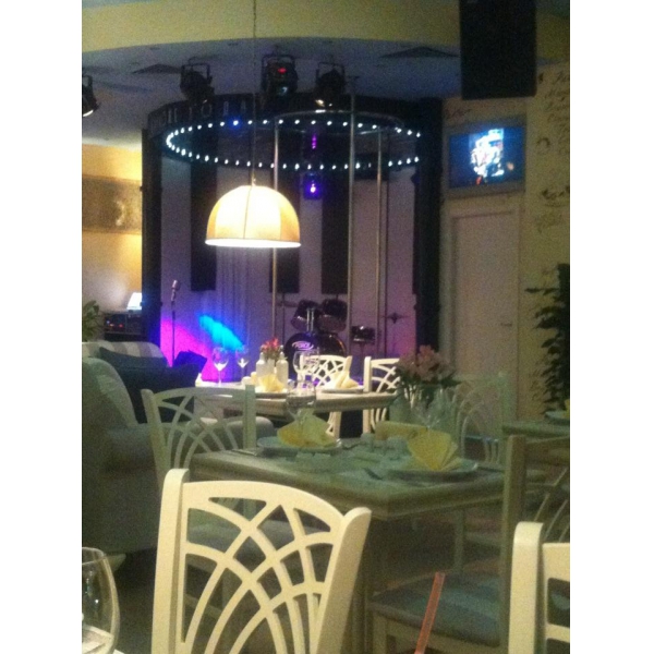 Ресторанный сервис бронирования столиков menu-rest.com - Интерьер ресторана "IL Canto"