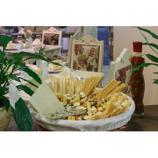 Ресторанный сервис бронирования столиков menu-rest.com - Интерьер ресторана "IL Canto"