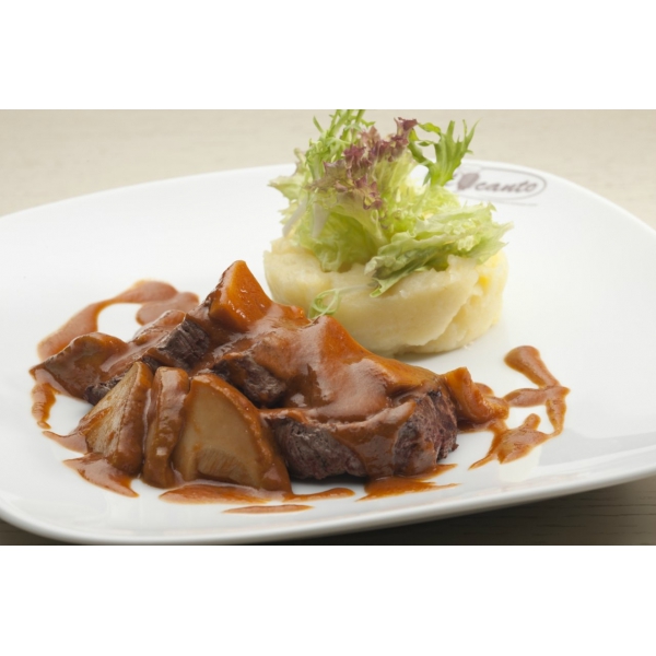 Ресторанный сервис бронирования столиков menu-rest.com - Интерьер ресторана "IL Canto"