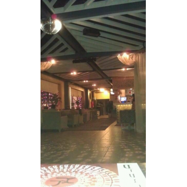 Ресторанный сервис бронирования столиков menu-rest.com - Интерьер ресторана "Fusion Cafe"