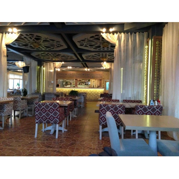 Ресторанный сервис бронирования столиков menu-rest.com - Интерьер ресторана "Fusion Cafe"