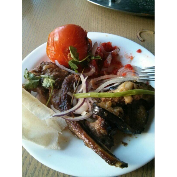 Ресторанный сервис бронирования столиков menu-rest.com - Интерьер ресторана "Fusion Cafe"