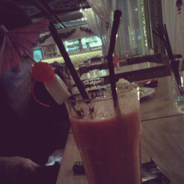 Ресторанный сервис бронирования столиков menu-rest.com - Интерьер ресторана "Fusion Cafe"