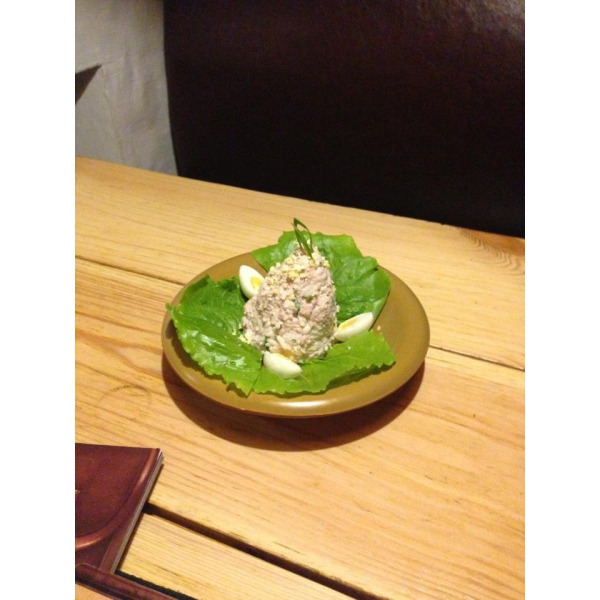 Ресторанный сервис бронирования столиков menu-rest.com - Интерьер ресторана "Ёрш"