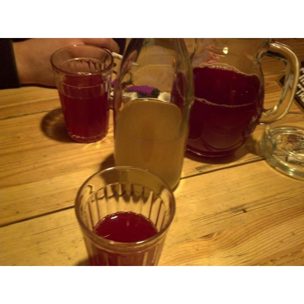 Ресторанный сервис бронирования столиков menu-rest.com - Интерьер ресторана "Ёрш"