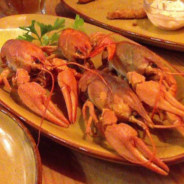 Ресторанный сервис бронирования столиков menu-rest.com - Интерьер ресторана "Ёрш"