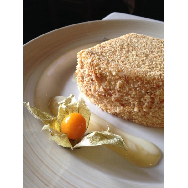 Ресторанный сервис бронирования столиков menu-rest.com - Интерьер ресторана "ЕРМАК"