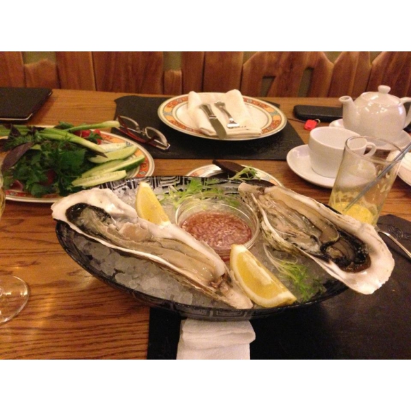 Ресторанный сервис бронирования столиков menu-rest.com - Интерьер ресторана "ЕРМАК"