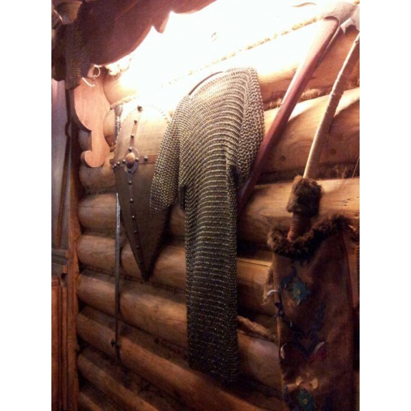 Ресторанный сервис бронирования столиков menu-rest.com - Интерьер ресторана "ЕРМАК"