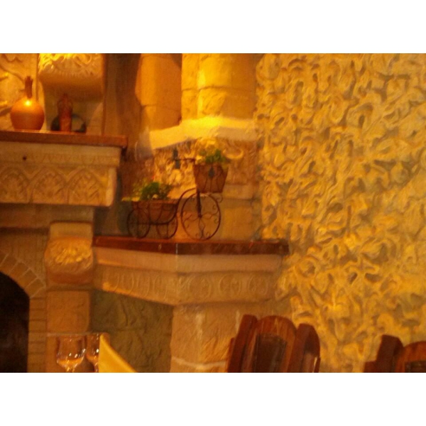 Ресторанный сервис бронирования столиков menu-rest.com - Интерьер ресторана "КАМИН"