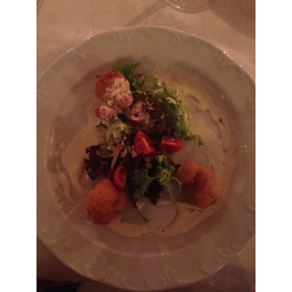 Ресторанный сервис бронирования столиков menu-rest.com - Интерьер ресторана "Riviere"