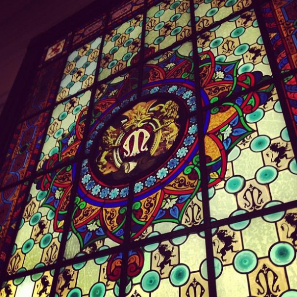 Ресторанный сервис бронирования столиков menu-rest.com - Интерьер ресторана "Mr.Lee"