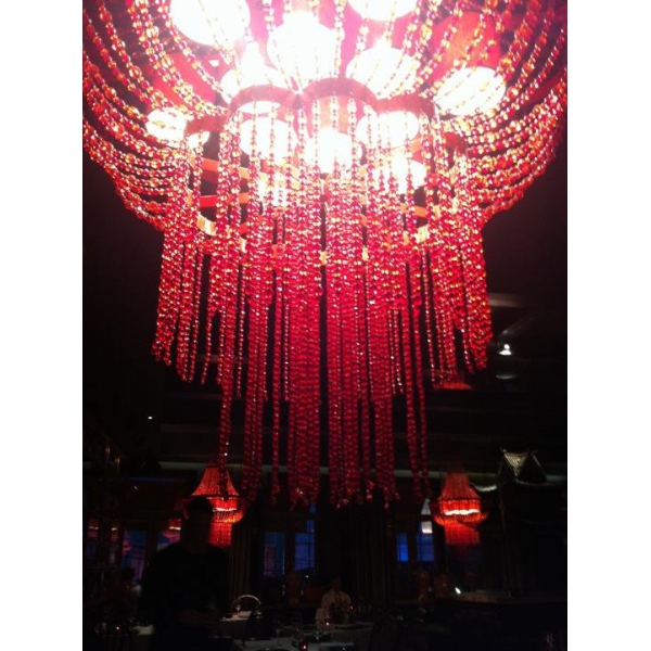 Ресторанный сервис бронирования столиков menu-rest.com - Интерьер ресторана "Mr.Lee"