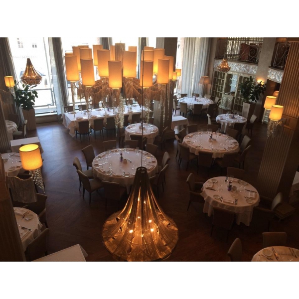 Ресторанный сервис бронирования столиков menu-rest.com - Интерьер ресторана "Piazza Italiana"