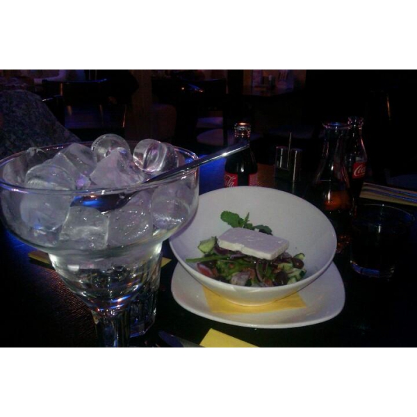 Ресторанный сервис бронирования столиков menu-rest.com - Интерьер ресторана "Этаж"