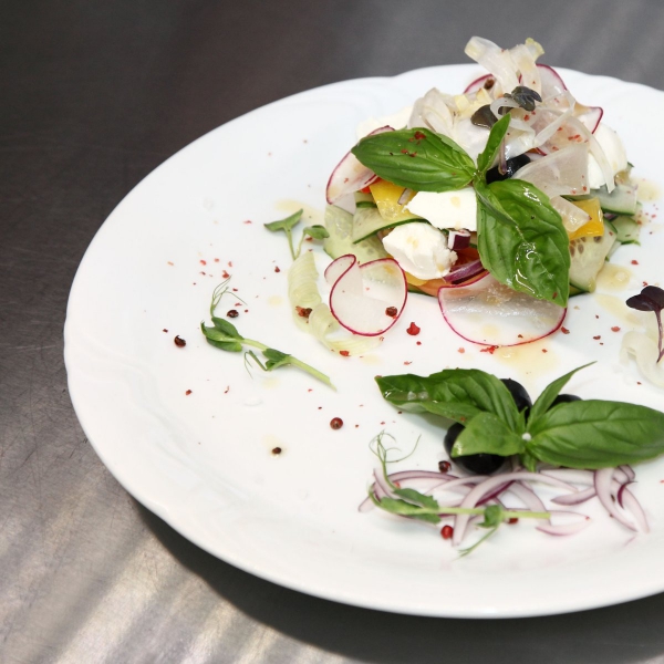 Ресторанный сервис бронирования столиков menu-rest.com - Интерьер ресторана "Золотой Олень"