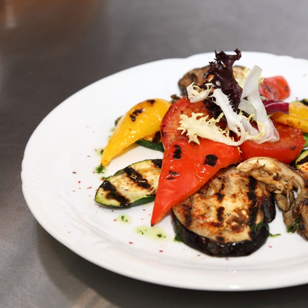 Ресторанный сервис бронирования столиков menu-rest.com - Интерьер ресторана "Золотой Олень"