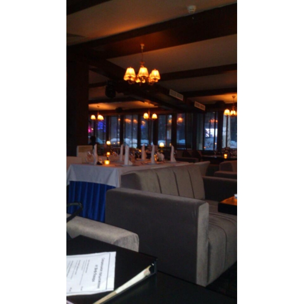 Ресторанный сервис бронирования столиков menu-rest.com - Интерьер ресторана "Zotto"