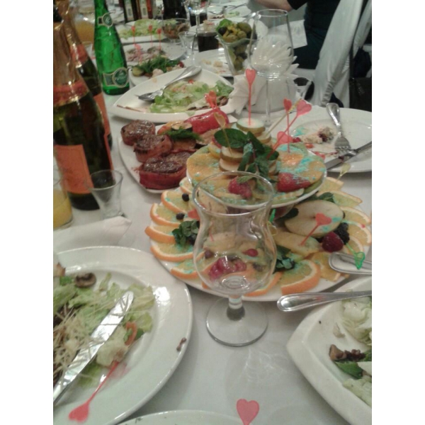 Ресторанный сервис бронирования столиков menu-rest.com - Интерьер ресторана "Zotto"