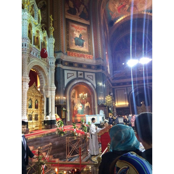 Ресторанный сервис бронирования столиков menu-rest.com - Интерьер ресторана "Веранда"