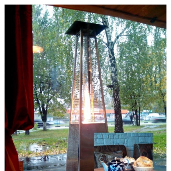 Ресторанный сервис бронирования столиков menu-rest.com - Интерьер ресторана "Алайский базар"