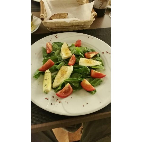 Ресторанный сервис бронирования столиков menu-rest.com - Интерьер ресторана "Тапас Марбелья"