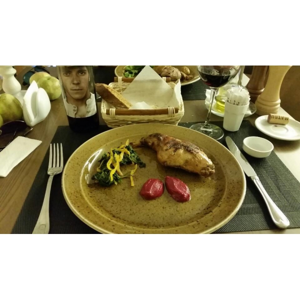 Ресторанный сервис бронирования столиков menu-rest.com - Интерьер ресторана "Тапас Марбелья"