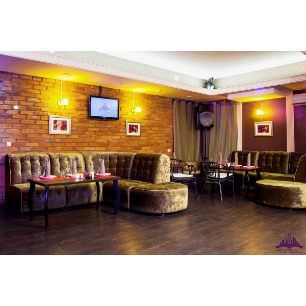 Ресторанный сервис бронирования столиков menu-rest.com - Интерьер ресторана "Квартал 96"