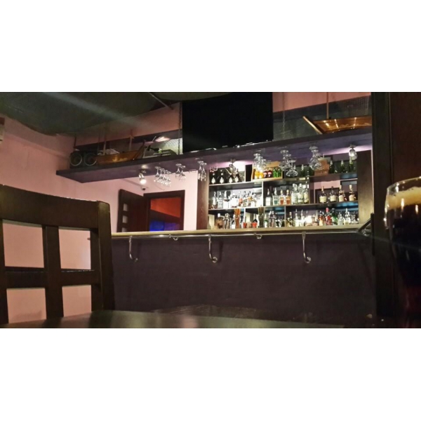 Ресторанный сервис бронирования столиков menu-rest.com - Интерьер ресторана "STADIUM"