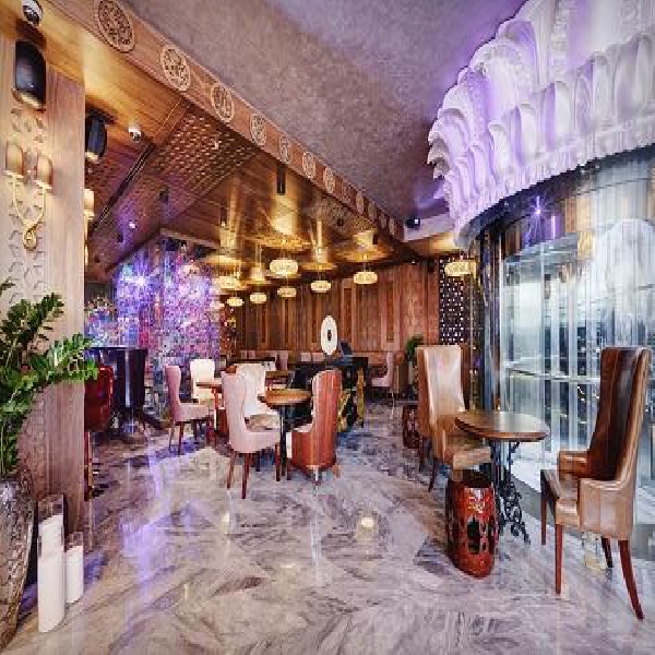 Ресторанный сервис бронирования столиков menu-rest.com - Интерьер ресторана "Soluxe Club"