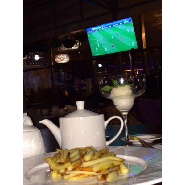 Ресторанный сервис бронирования столиков menu-rest.com - Интерьер ресторана "Soluxe Club"