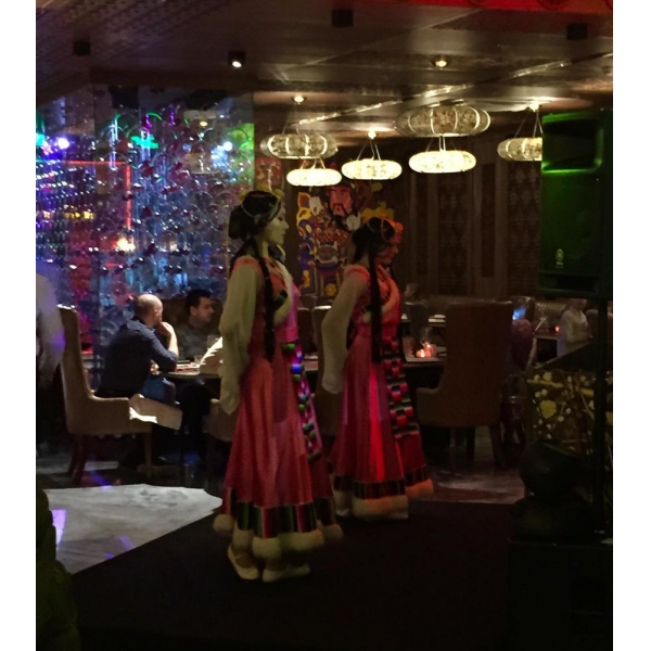 Ресторанный сервис бронирования столиков menu-rest.com - Интерьер ресторана "Soluxe Club"