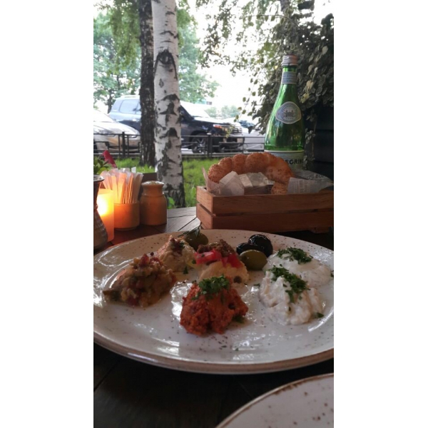 Ресторанный сервис бронирования столиков menu-rest.com - Интерьер ресторана "Турецкий Гамбит"