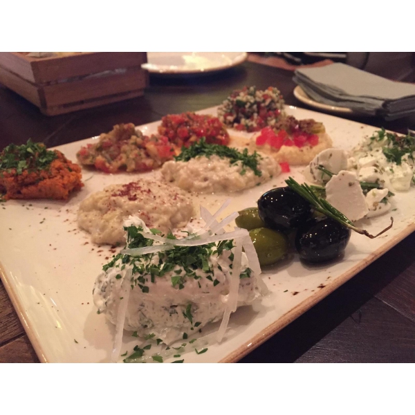 Ресторанный сервис бронирования столиков menu-rest.com - Интерьер ресторана "Турецкий Гамбит"