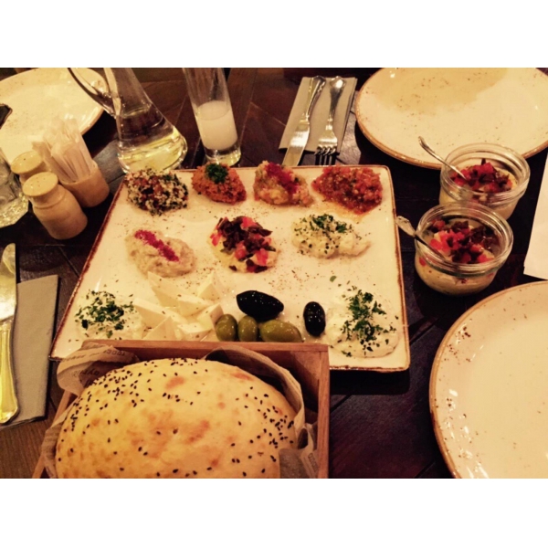 Ресторанный сервис бронирования столиков menu-rest.com - Интерьер ресторана "Турецкий Гамбит"