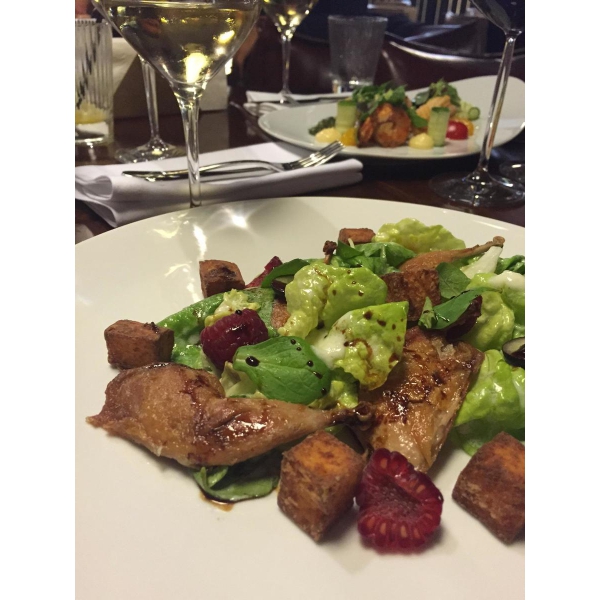 Ресторанный сервис бронирования столиков menu-rest.com - Интерьер ресторана "La Bella Societa"