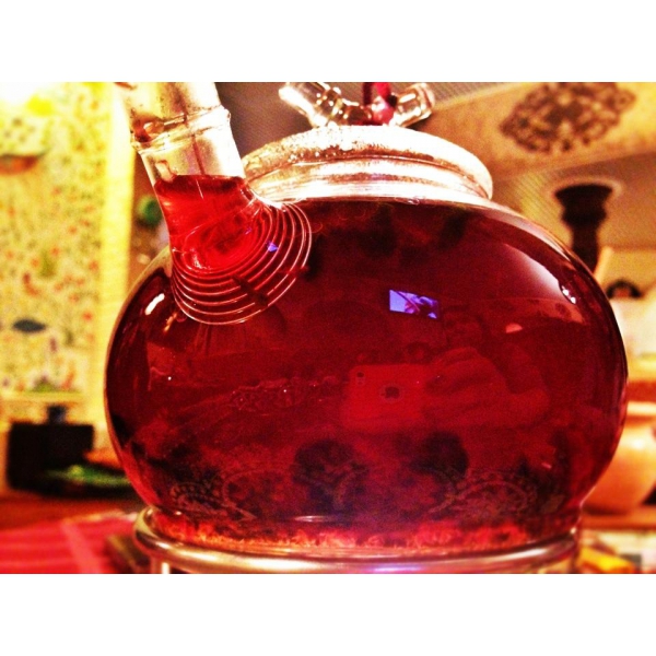 Ресторанный сервис бронирования столиков menu-rest.com - Интерьер ресторана "Казан-Мангал"