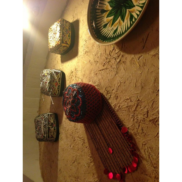 Ресторанный сервис бронирования столиков menu-rest.com - Интерьер ресторана "Казан-Мангал"