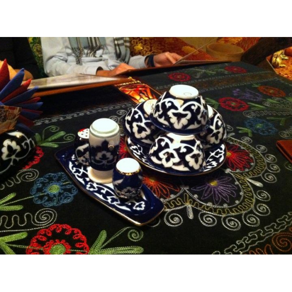 Ресторанный сервис бронирования столиков menu-rest.com - Интерьер ресторана "Казан-Мангал"