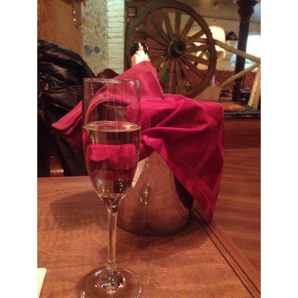 Ресторанный сервис бронирования столиков menu-rest.com - Интерьер ресторана "Казан-Мангал"