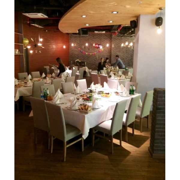 Ресторанный сервис бронирования столиков menu-rest.com - Интерьер ресторана "Тапас Марбелья"