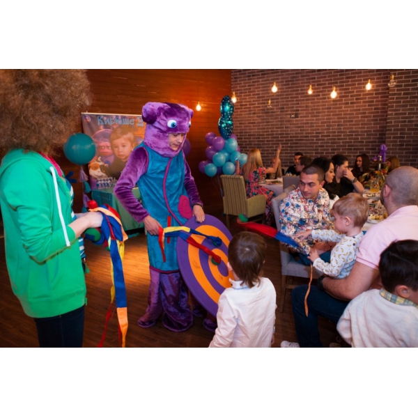 Ресторанный сервис бронирования столиков menu-rest.com - Интерьер ресторана "Тапас Марбелья"