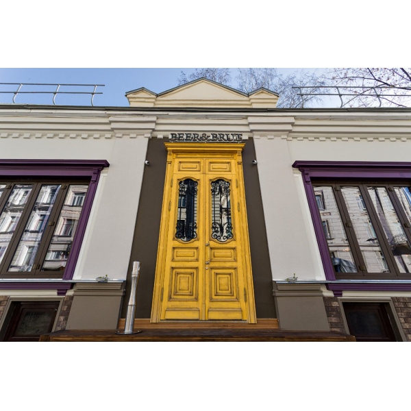 Ресторанный сервис бронирования столиков menu-rest.com - Интерьер ресторана "Beer & Brut"