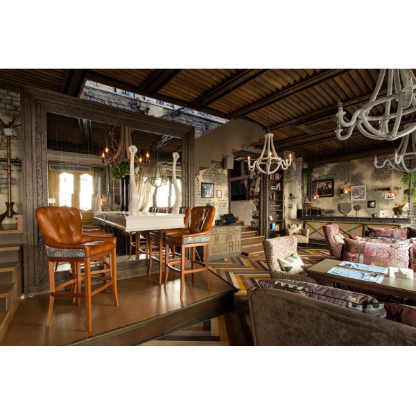 Ресторанный сервис бронирования столиков menu-rest.com - Интерьер ресторана "Beer & Brut"