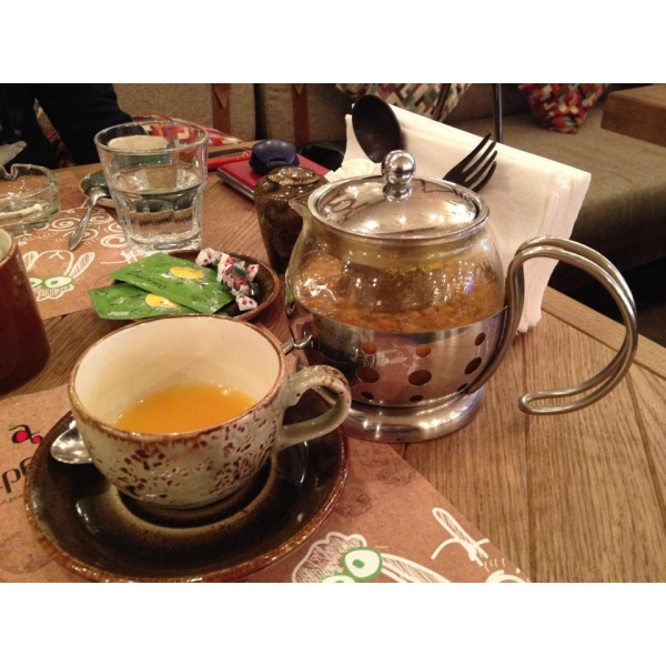 Ресторанный сервис бронирования столиков menu-rest.com - Интерьер ресторана "Барбарис"