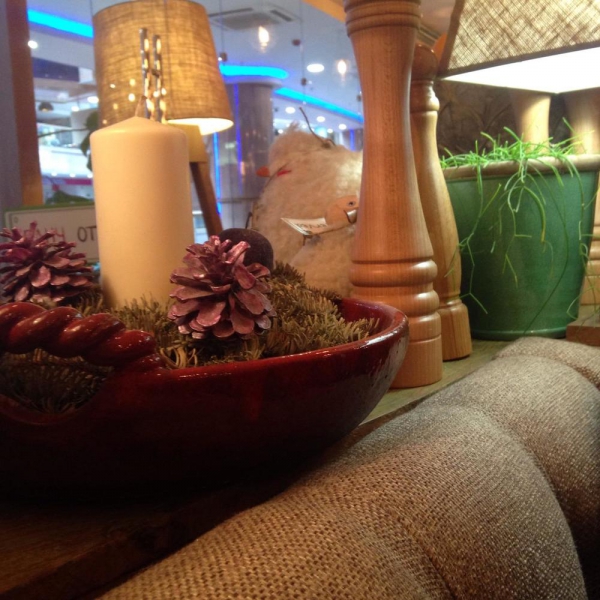 Ресторанный сервис бронирования столиков menu-rest.com - Интерьер ресторана "Барбарис"