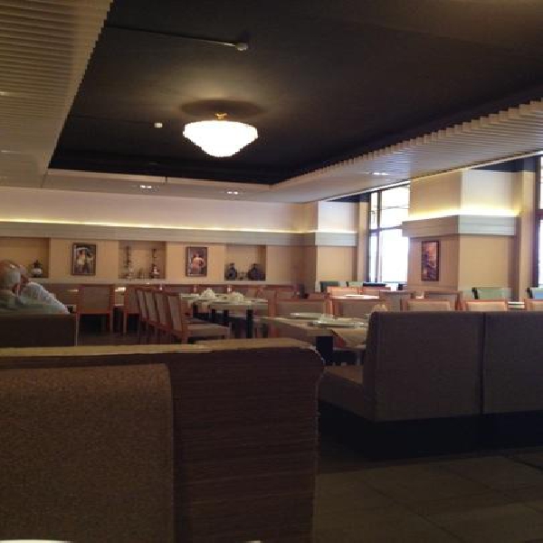 Ресторанный сервис бронирования столиков menu-rest.com - Интерьер ресторана "Босфор"