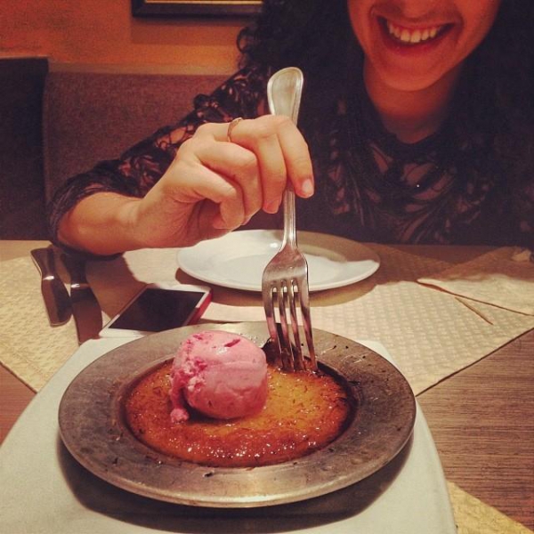 Ресторанный сервис бронирования столиков menu-rest.com - Интерьер ресторана "Босфор"